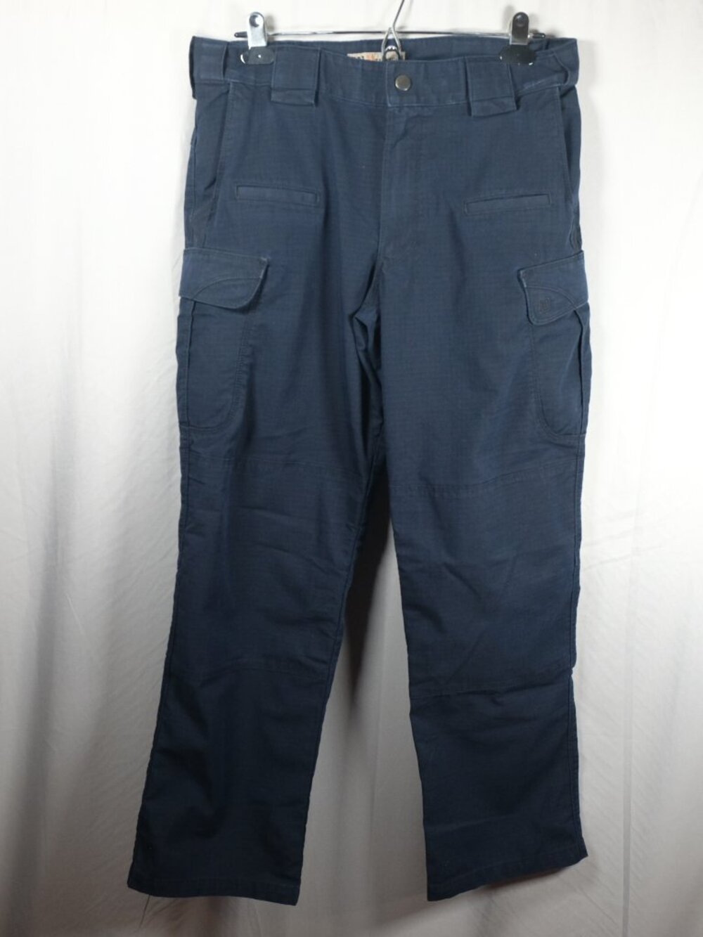 5.11 Tactical Pants Mens Size 30x29 Dark Navy Blue Straight Fit Icon Cargo Pant